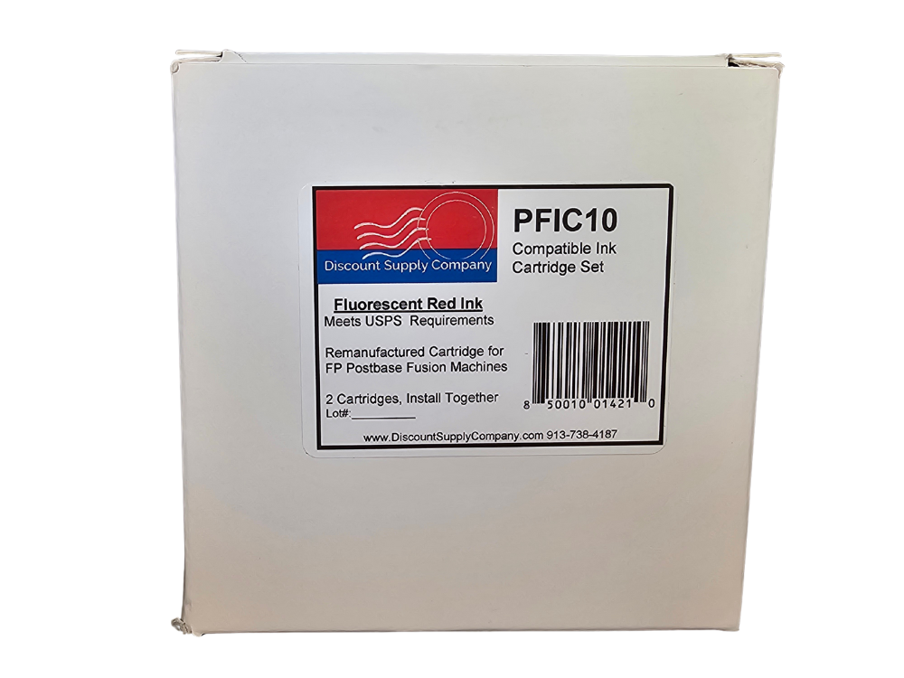 PFIC10 FP Postbase Fusion Replacement Ink Set