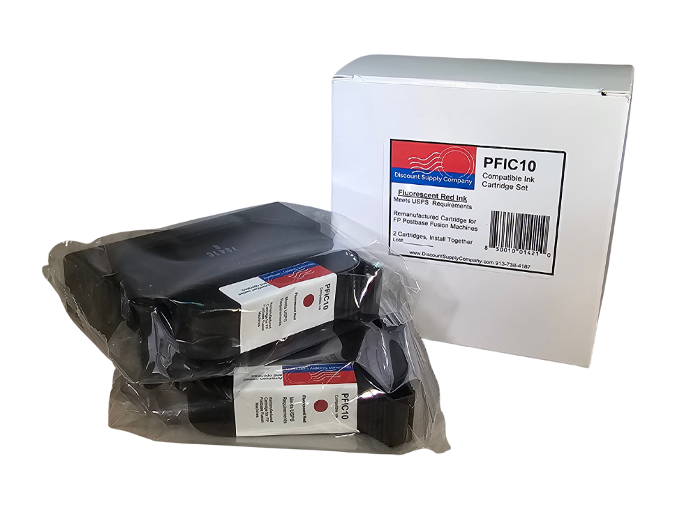 PFIC10 FP Postbase Fusion Replacement Ink Set