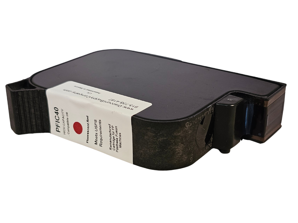 PFIC40 High Capacity FP Postbase Fusion Replacement Ink Set