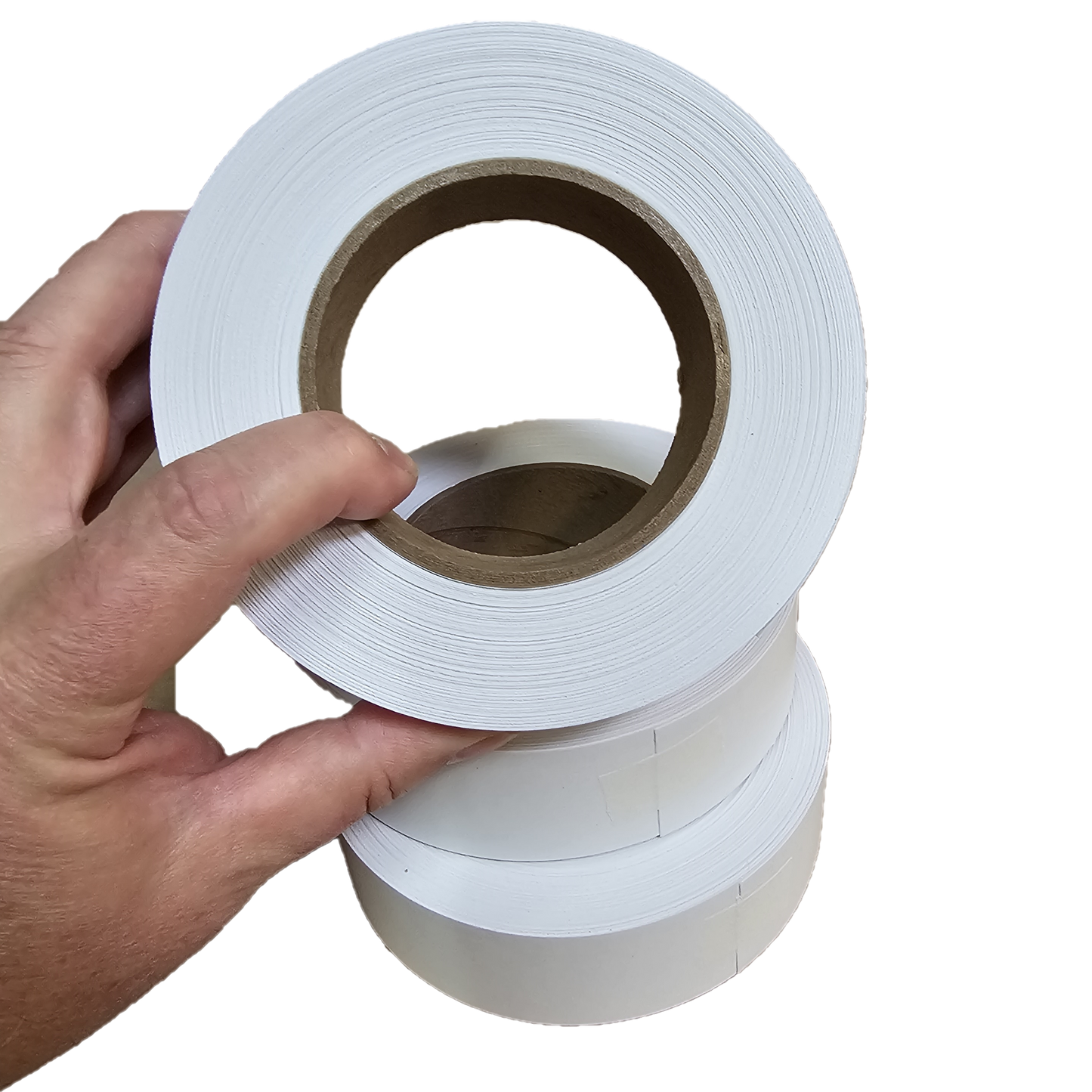 Discount Supply Company 613-H 3-Pack Compatible Connect Tape for Pitney Bowes / PB Postage Machine Connect Series Premium Adhesive & Facestock