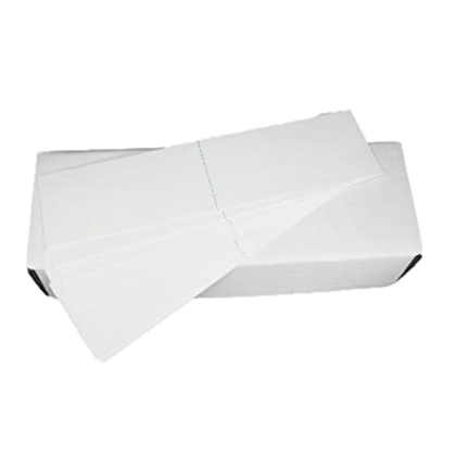 Discount Supply Company Neopost Compatible Double Strip Half Postage Tape 7" x 1-9/16" Compares to Neopost 7465593, PT2N03, PT2N12 Hasler 9004020, PT2H03