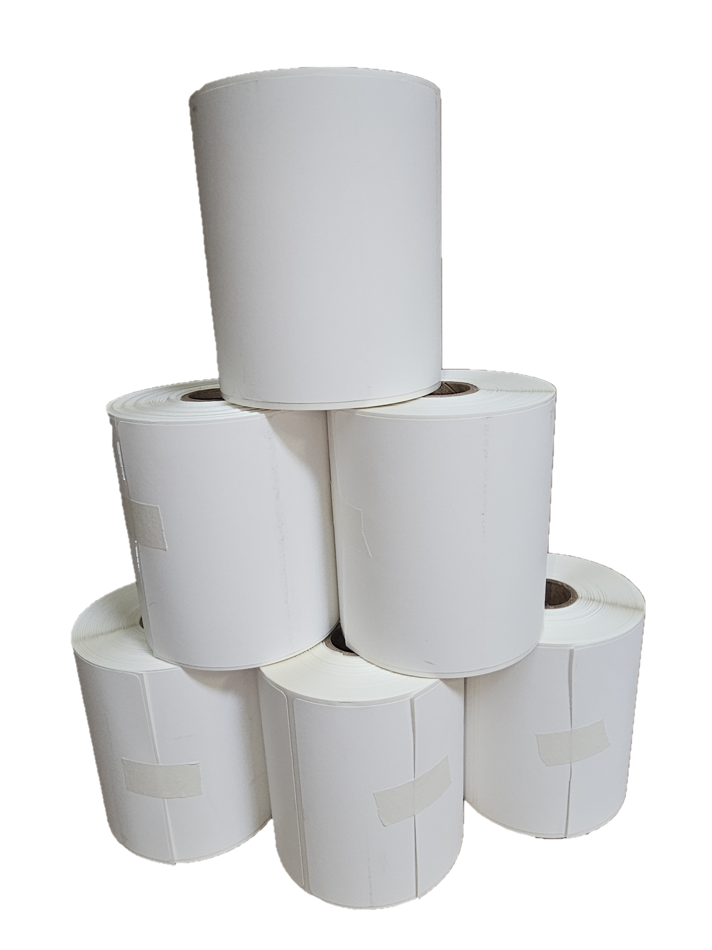 Pitney Bowes 745-1 Direct Thermal Labels 4" x 6" - 6 Rolls Compatible with J, JZ, 1E, W1110 Series