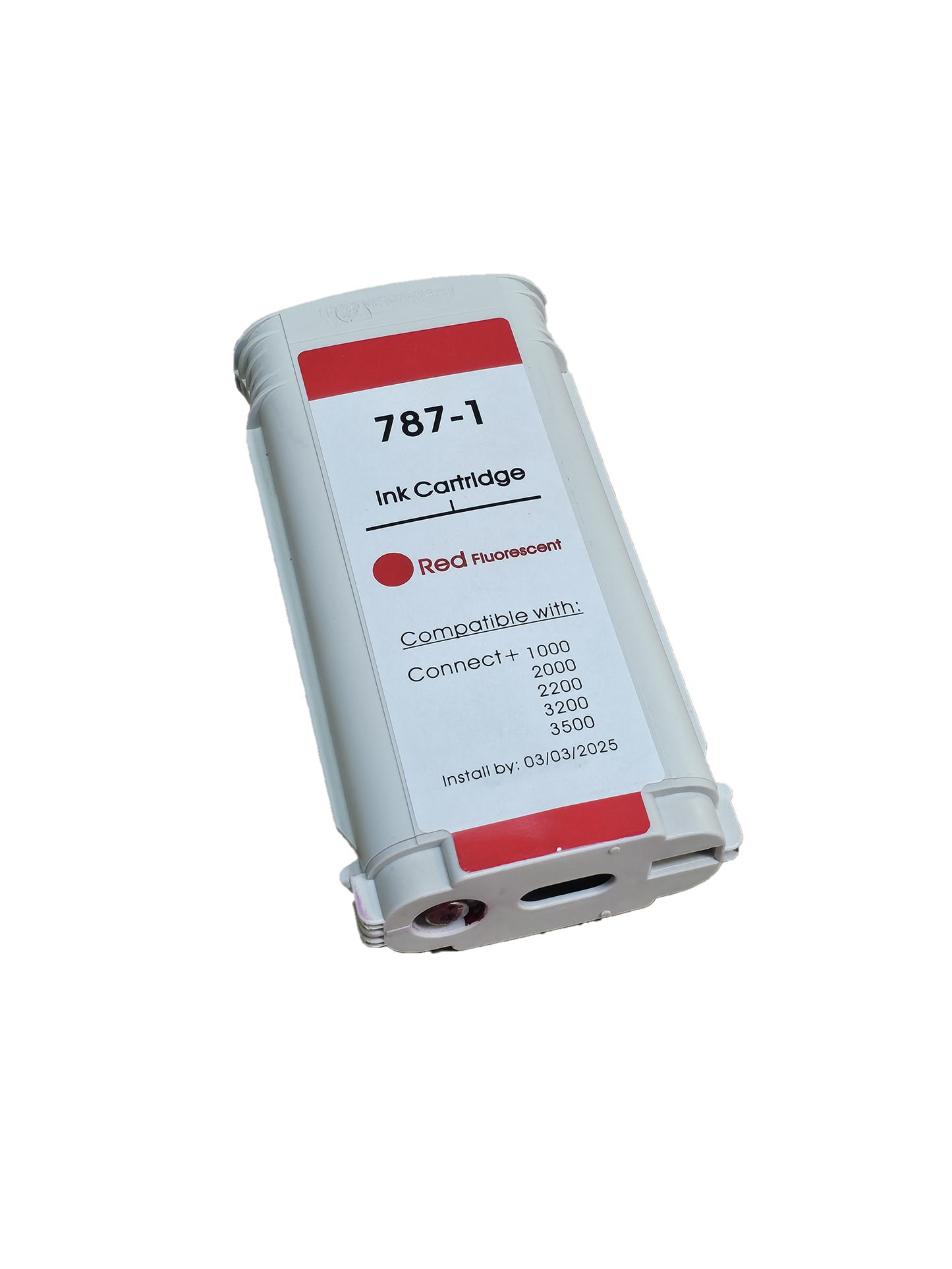 Discount Supply Company 787-1 Max Volume Pitney Bowes Compatible Ink Cartridge with 90 Day Warranty for Connect+ Series Mailing Machines