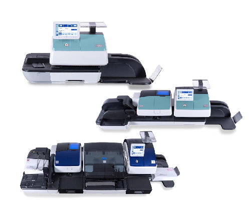 PFIC40 High Capacity FP Postbase Fusion Replacement Ink Set