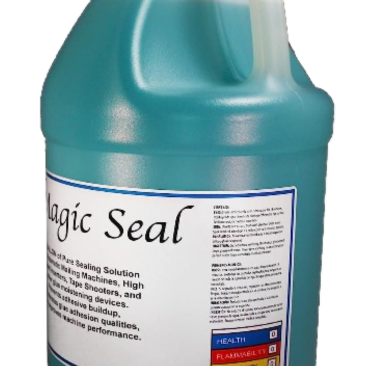 Magic Seal Gallon Sealing Solution 608-0 601-0