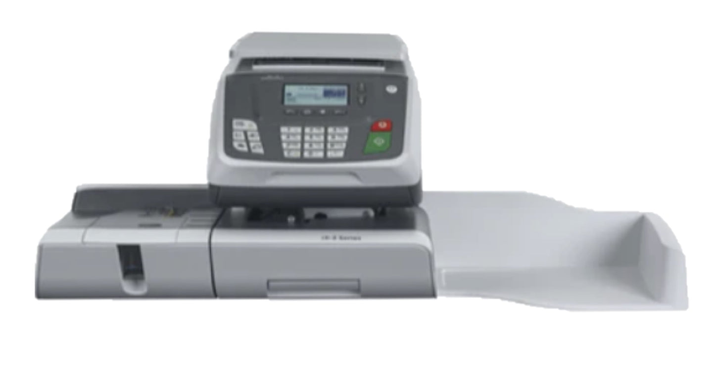 IXINK357 Red Ink Compatible Cartridge for Quadient | Neopost iX-3/IX-5/IX-7/PRO IXI357
