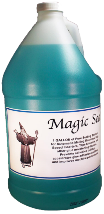Magic Seal Gallon Sealing Solution 608-0 601-0