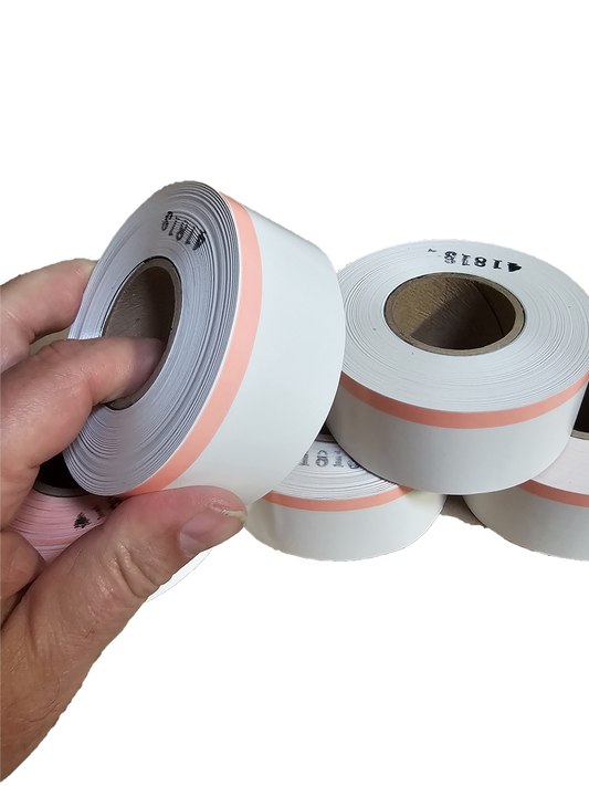 Quadient / Neopost 4122446P Roll Tape | Compatible Thermal Replaces WJR30-5R